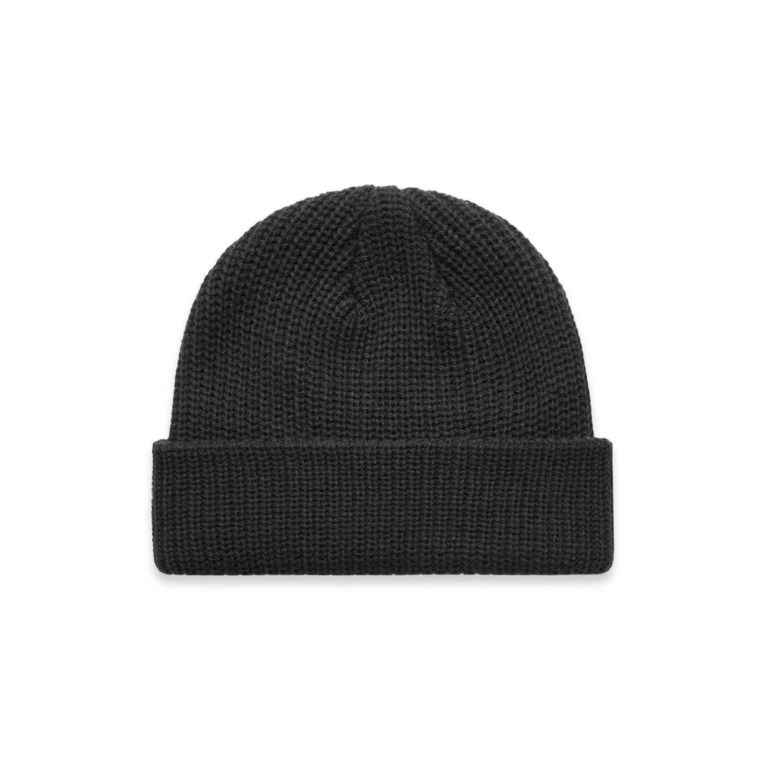 1120 Cable Beanie - Coal image