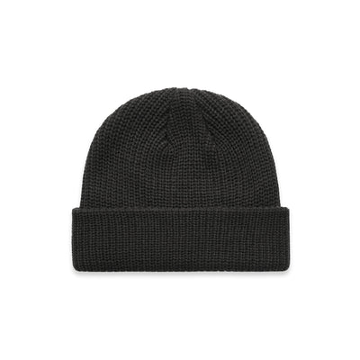 1120 Cable Beanie - Coal image