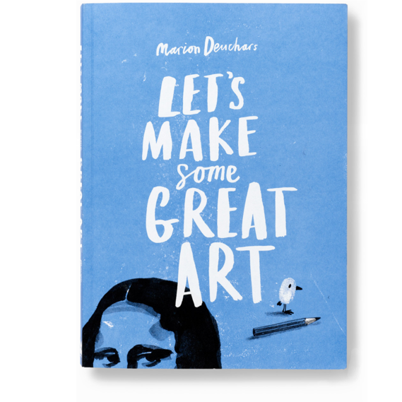 Let's Make Some Great Art image 0