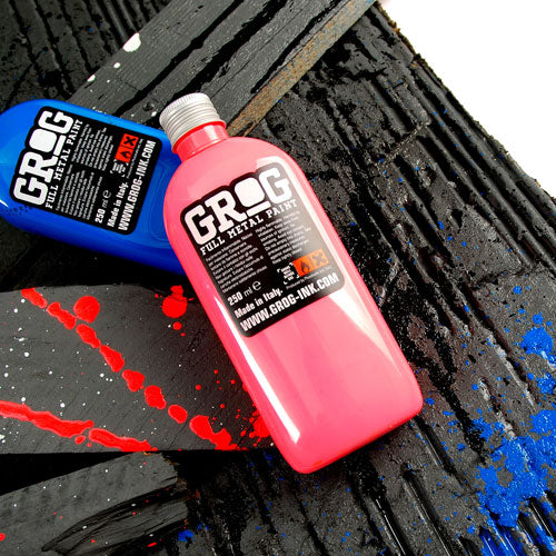 GROG Full Metal Paint image 5