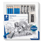 Staedtler Sketching Set image 0
