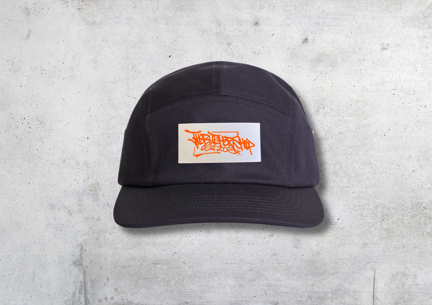 Butcher Tag Label Cap image 0
