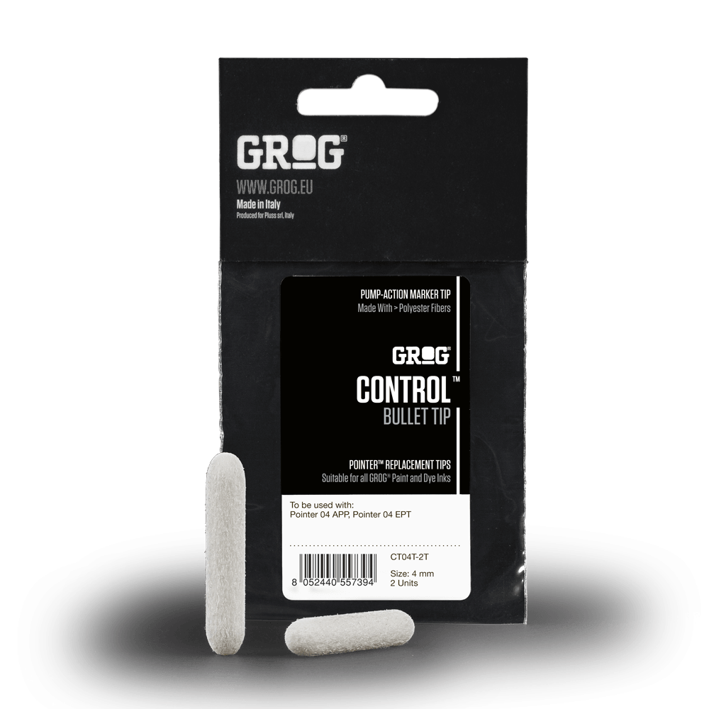 GROG EPT Replacement Nib - Control 04 image 1