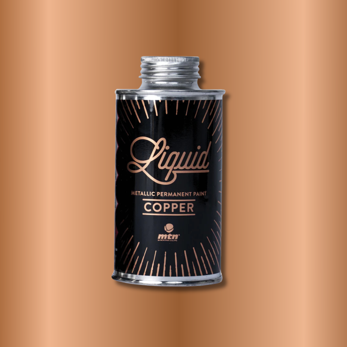 MTN Liquid Paint - Copper image