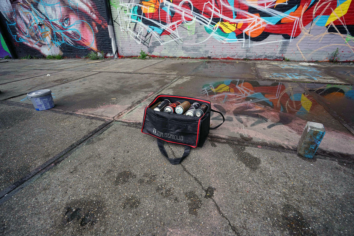 18 Pack Spray Can Bag image 6