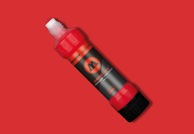 MOLOTOW Dripstick 863 DS (6mm) - Traffic Red image