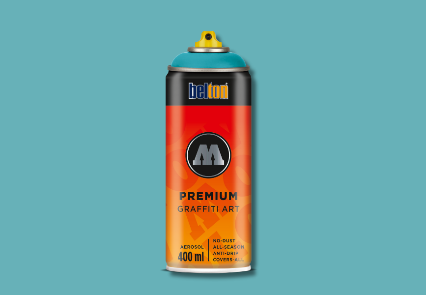 MOLOTOW Premium - Discontinued Colours - 120 Verdigris image