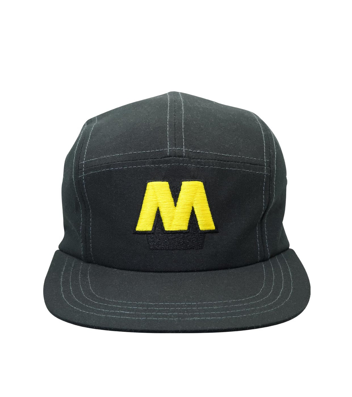 Metro Cap - Black image 3