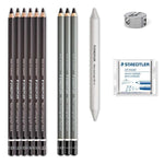 Charcoal Set image 1