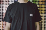 Cleaver Label Pocket Tee - Black image 0