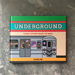 Underground: Subway Systems Around the World image 0