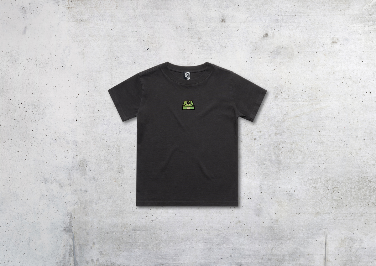 Youth L1 Cap Tee image 0