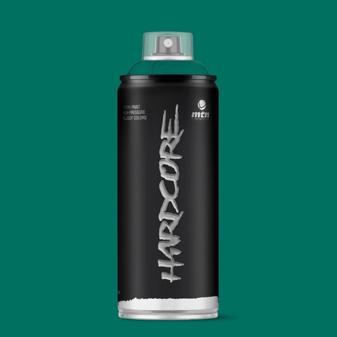MTN Hardcore - Dark Green image