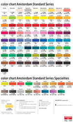Amsterdam Standard Series Acrylic - Pearlescent image 2