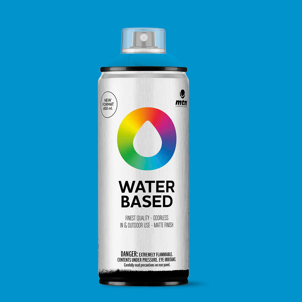 MTN Water Based 400ml - Dream Blue image