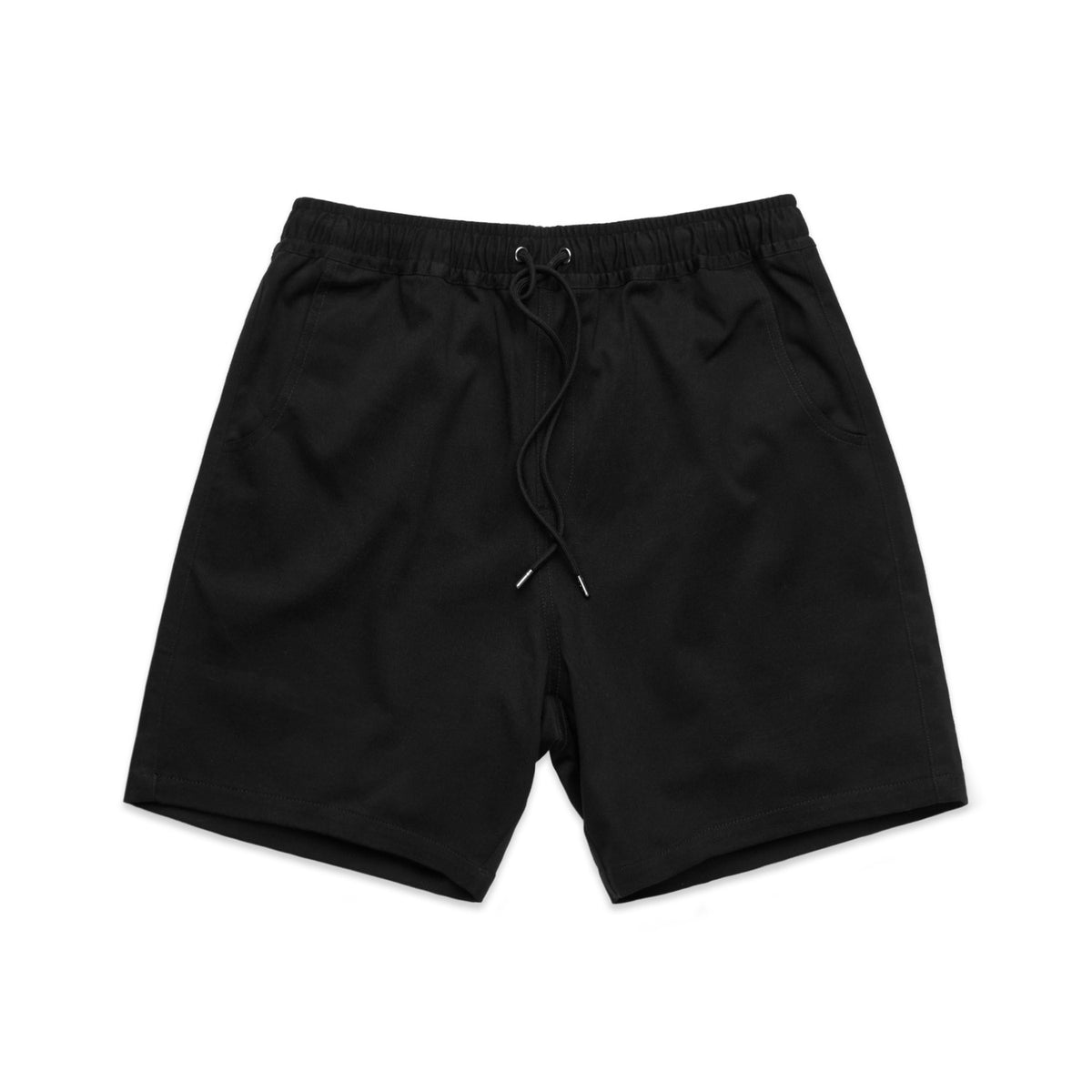 5929 Walk Shorts - Black, Mens 30 image