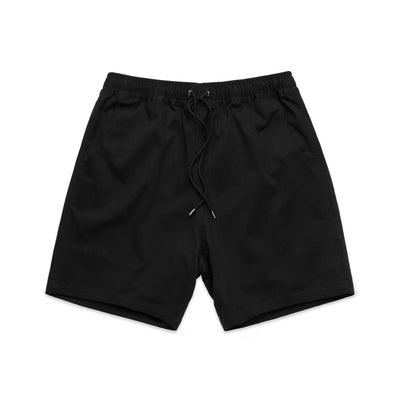 5929 Walk Shorts - Black, Mens 30 image