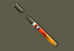 MOLOTOW ONE4ALL Marker 127HS - 260 Stone Grey Dark image