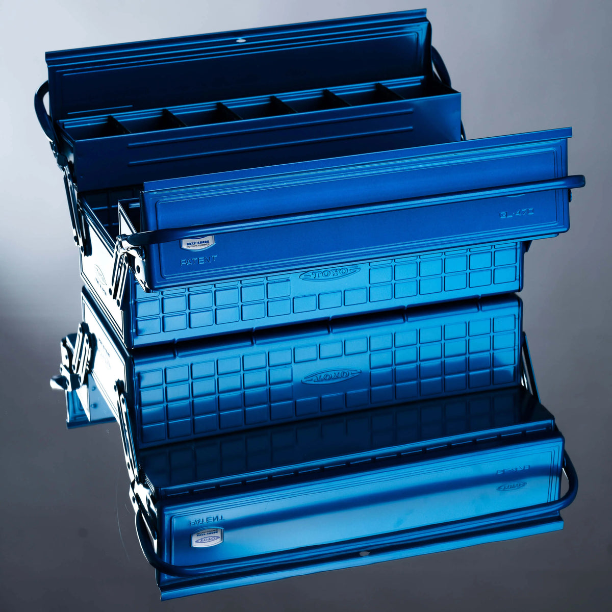 TOYO GL-470 Blue image 2