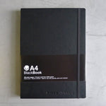 MTN Blackbook - A4 Portrait image 0