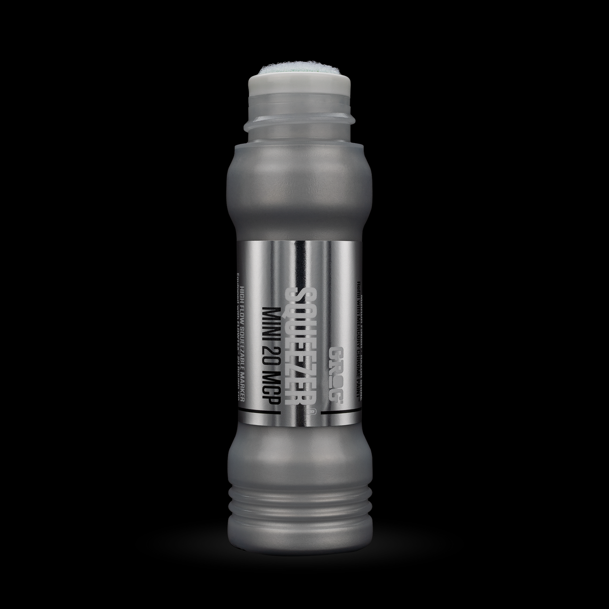 GROG Squeezer Mini 20 MCP Hyper Chrome image 2