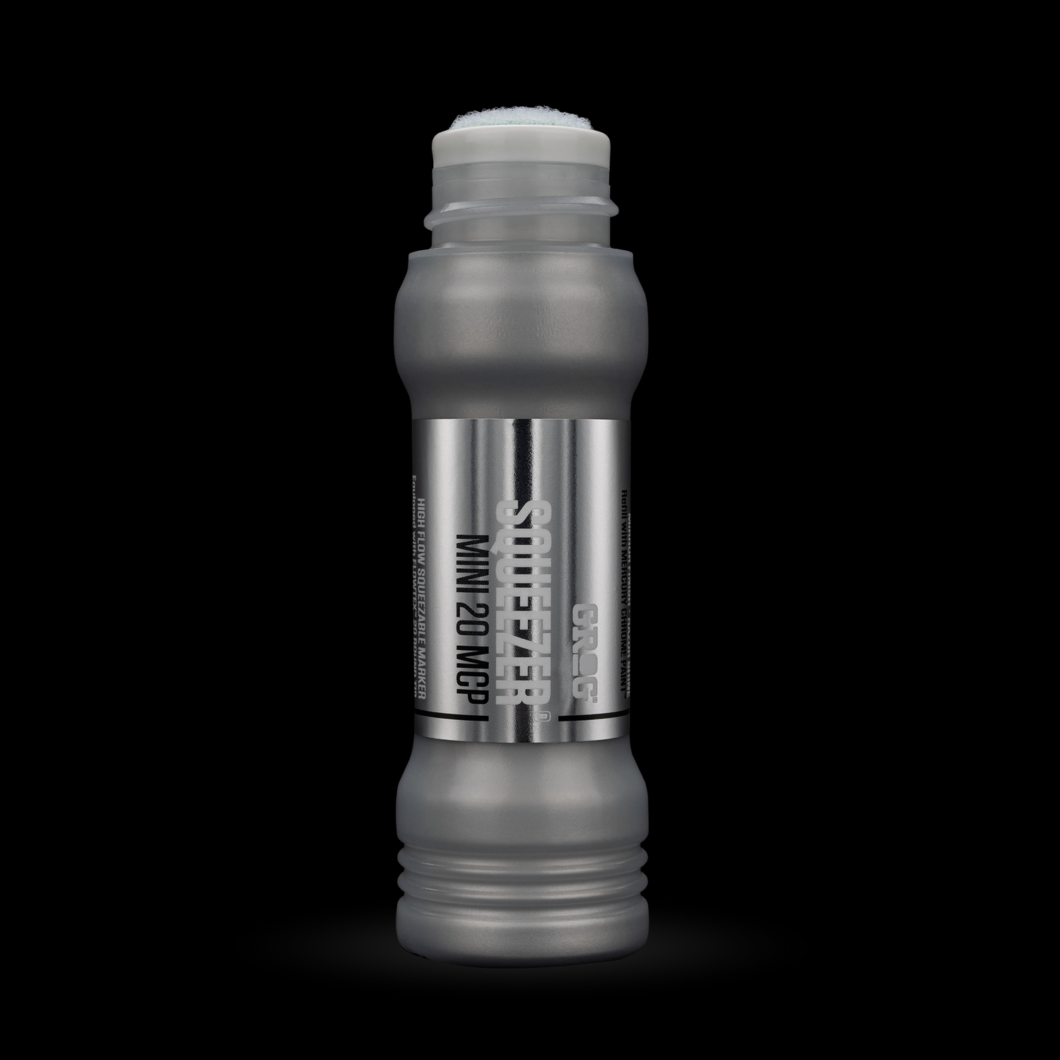 GROG Squeezer Mini 20 MCP Hyper Chrome image 2