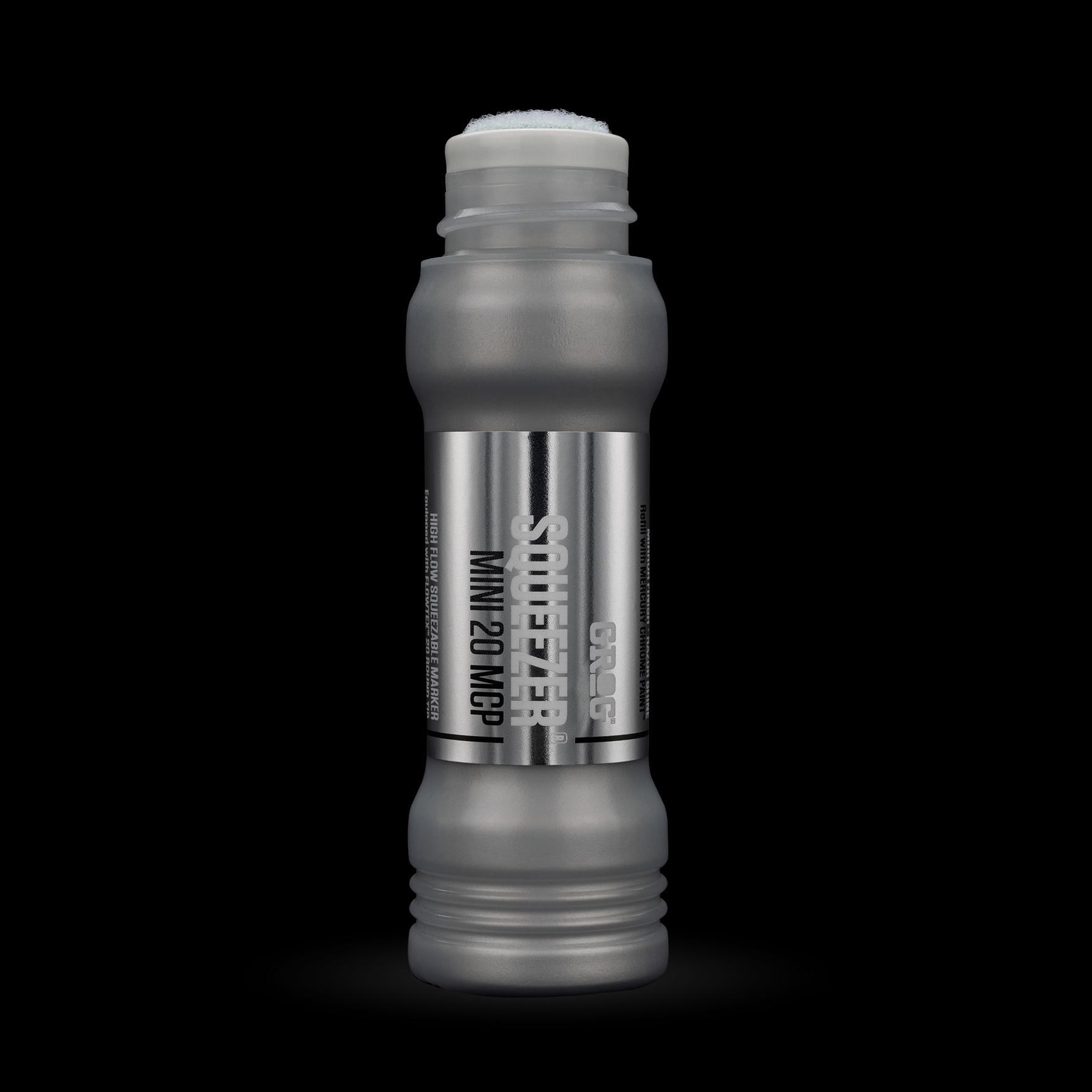 GROG Squeezer Mini 20 MCP Hyper Chrome image 2