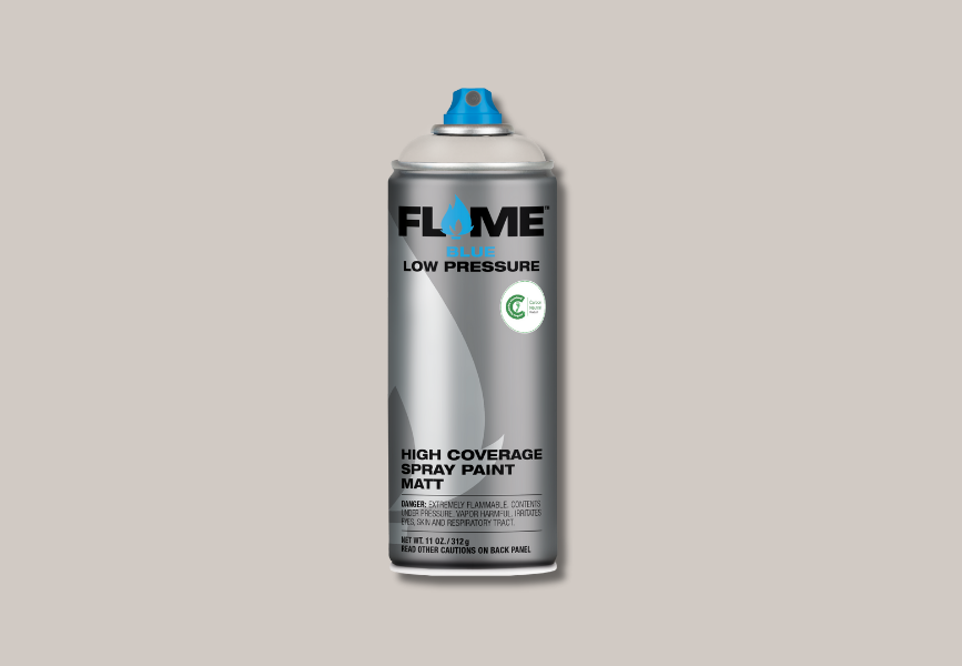 FLAME Blue - 834 Light Grey Neutral image