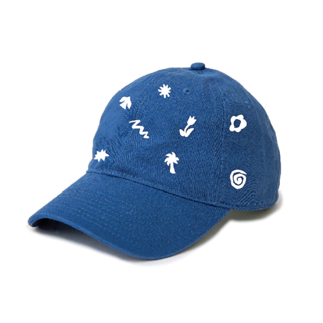 YAWN Embroidered Dad Hat image 0