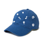 YAWN Embroidered Dad Hat image 0