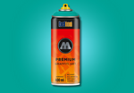 MOLOTOW Premium Neon - 235-1 Neon Turquoise image