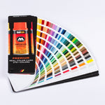 MOLOTOW Premium Real Colour Card image 6