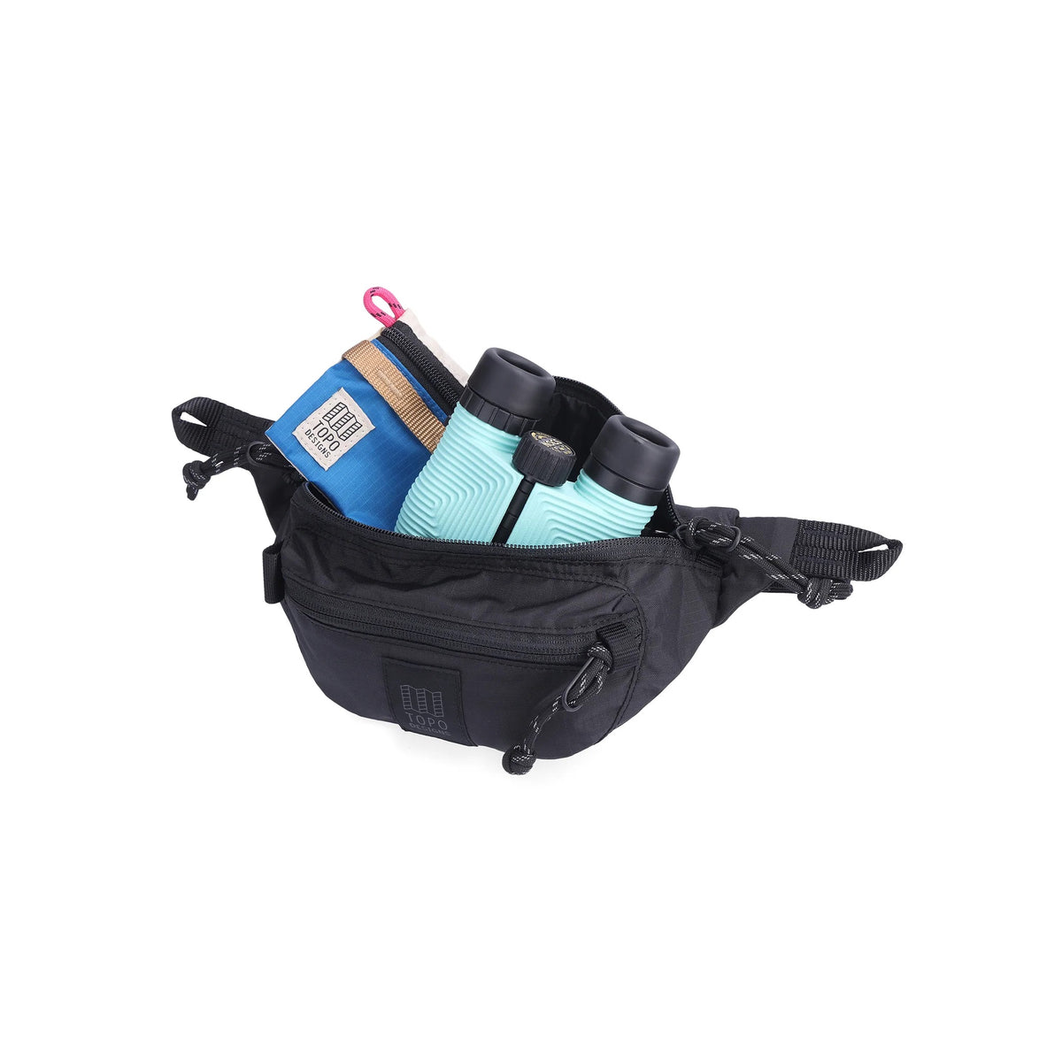 Mountain Waist Pack - Black image 1