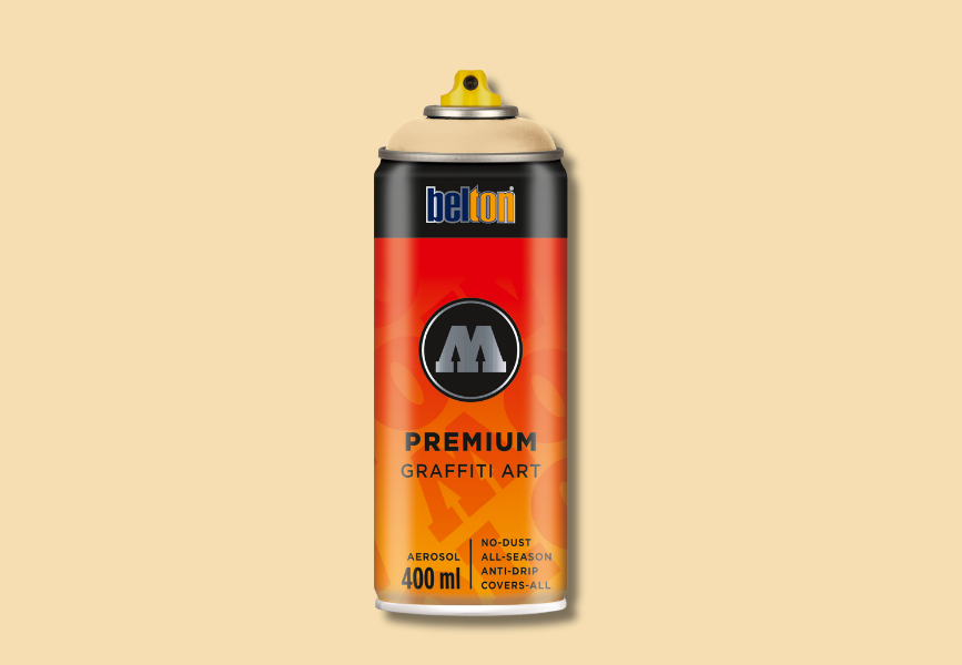 MOLOTOW Premium - 189 sahara beige light image