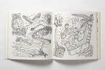The Tattoo Flash Coloring Book image 4