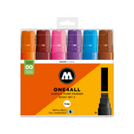 MOLOTOW ONE4ALL Marker Set 627HS - Basic 2 image 0
