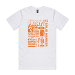 Toolbox Tee - Mens White image 0