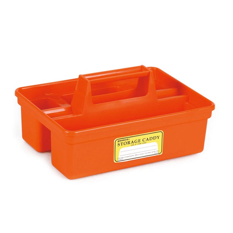 Storage Caddy - Large - Orange image 0