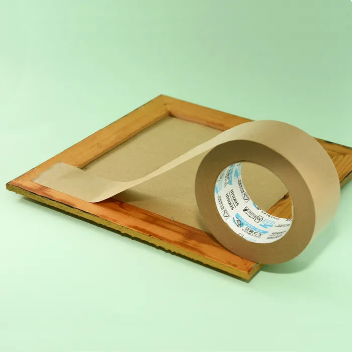 X-Press It Kraft Brown Tape 38mm image 1