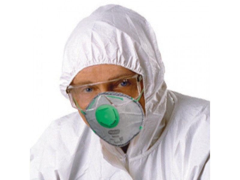 ProVal P2 Disposable Respirator with Valve and Carbon Filter - Box of 10 image 3