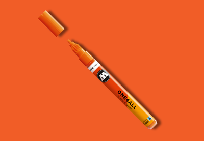 MOLOTOW ONE4ALL Marker 127HS - 085 Dare Orange image