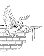 Banksy Coloring Book - Unofficial image 2