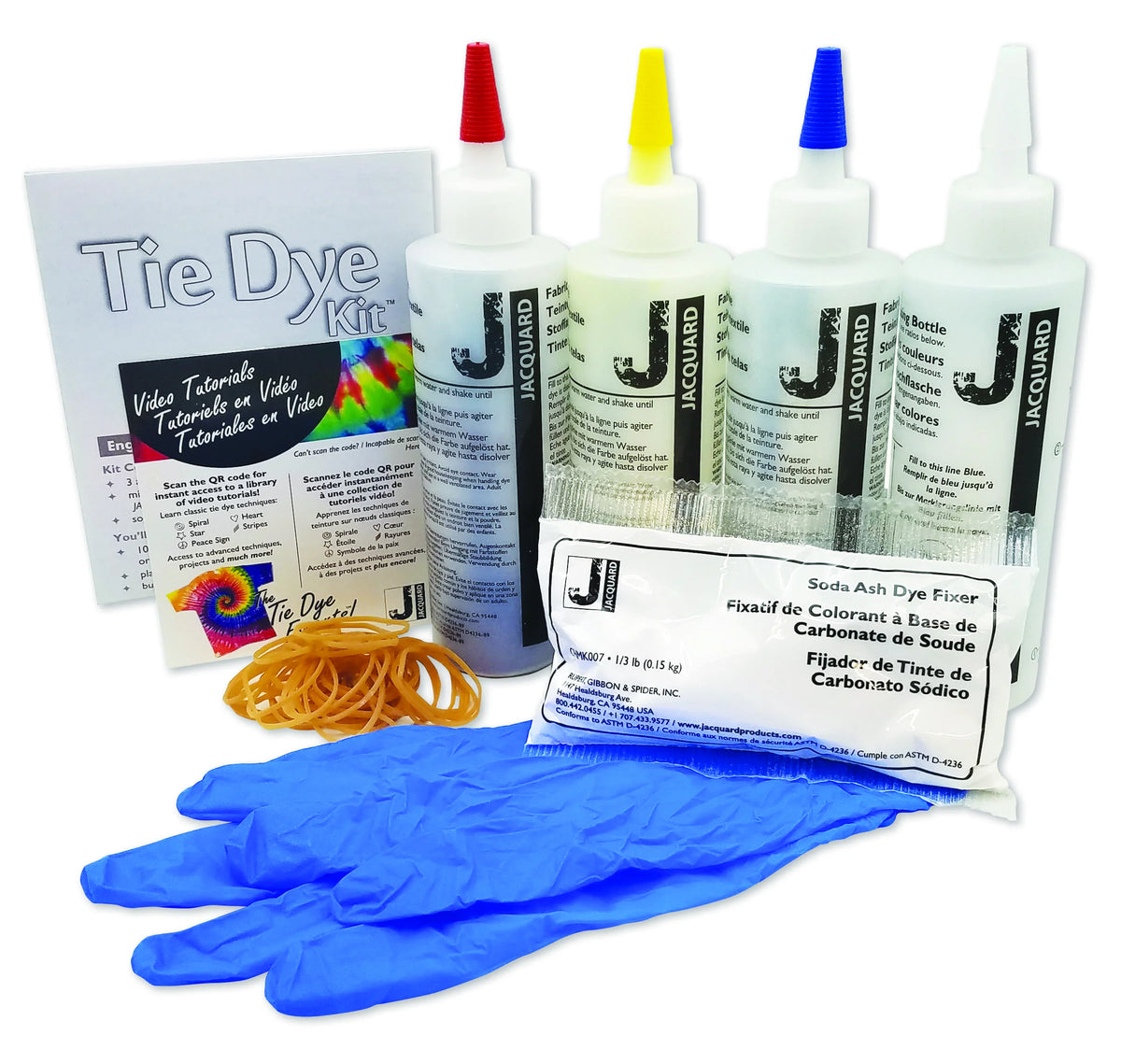 Jacquard Tie Dye Kit - Large image 2