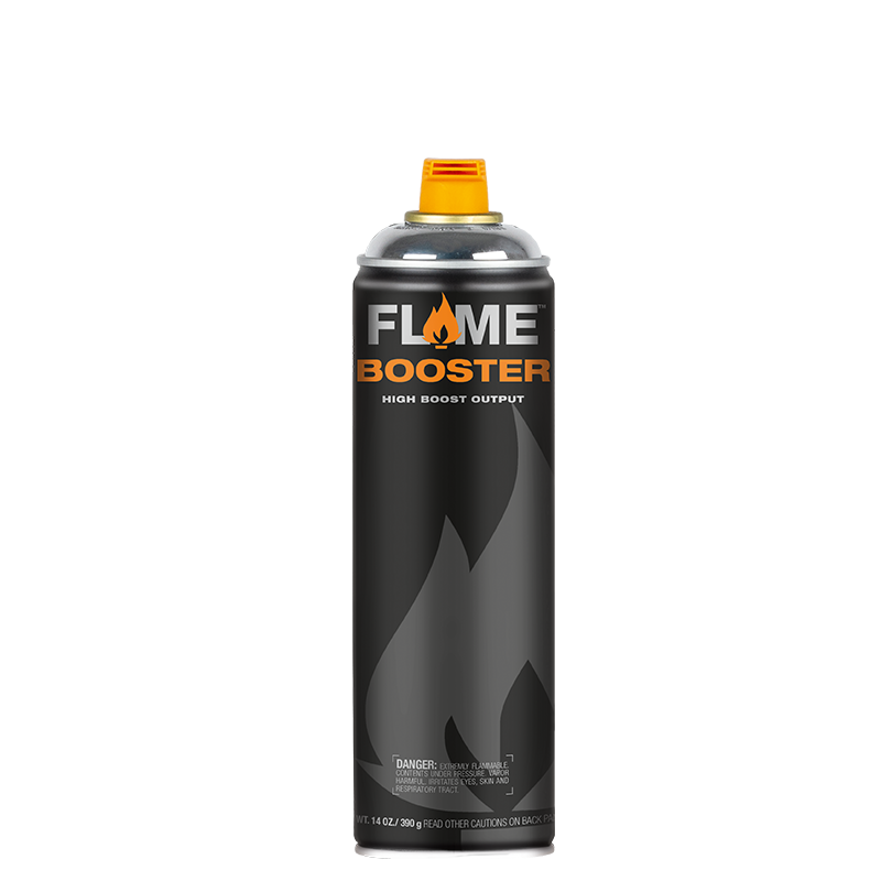 Flame Orange Booster - Box of 6 image 2
