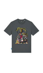 Hell Broke Loose Tee image 0