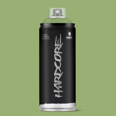 MTN Hardcore - Rambo Green image