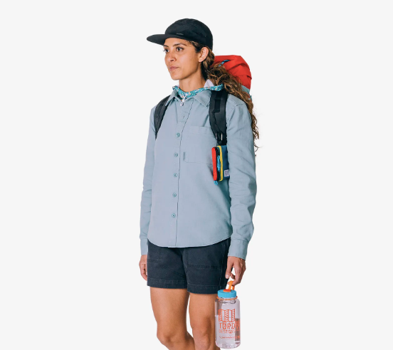 Camp Cap - Cobalt/Midnight