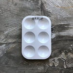 Plastic Palette - 6 Well image 0