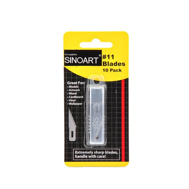 Sinoart Craft Knife Replacement Blades image 0