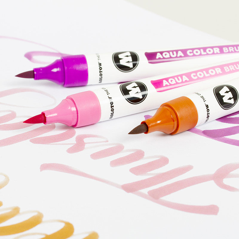 MOLOTOW Aqua Color Marker image 9
